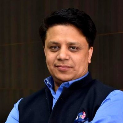 Shri Arpit Agrawal